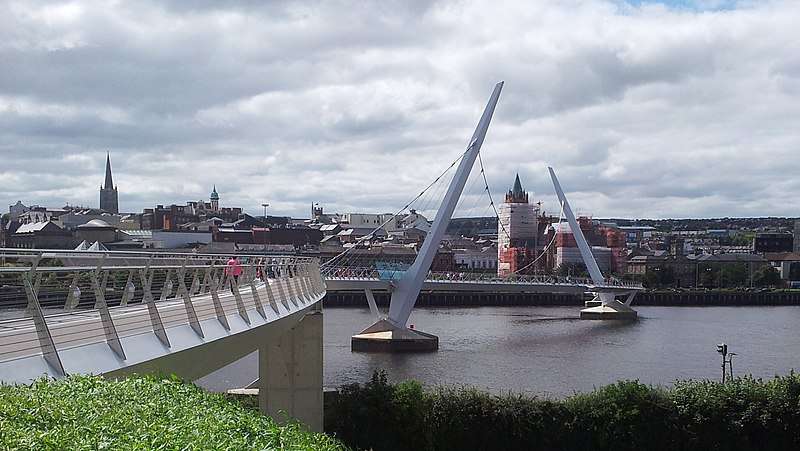 River in derry