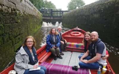Boat Trip with the Carlow Nationalist