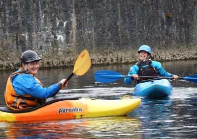 Kilkenny Aqua Canoe Club Instructors