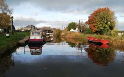 Business on the Barrow Blueway
