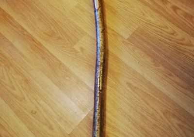 Sample of a MurtAthy Walking stick