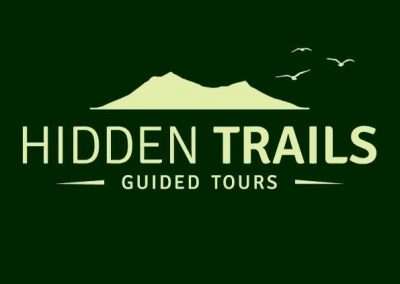 Logo for Hidden Trails