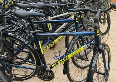 Bicycles for hire in Kilkenny