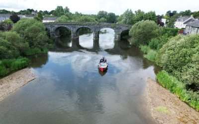 Green’s Bridge in Kilkenny: A Historic Gem