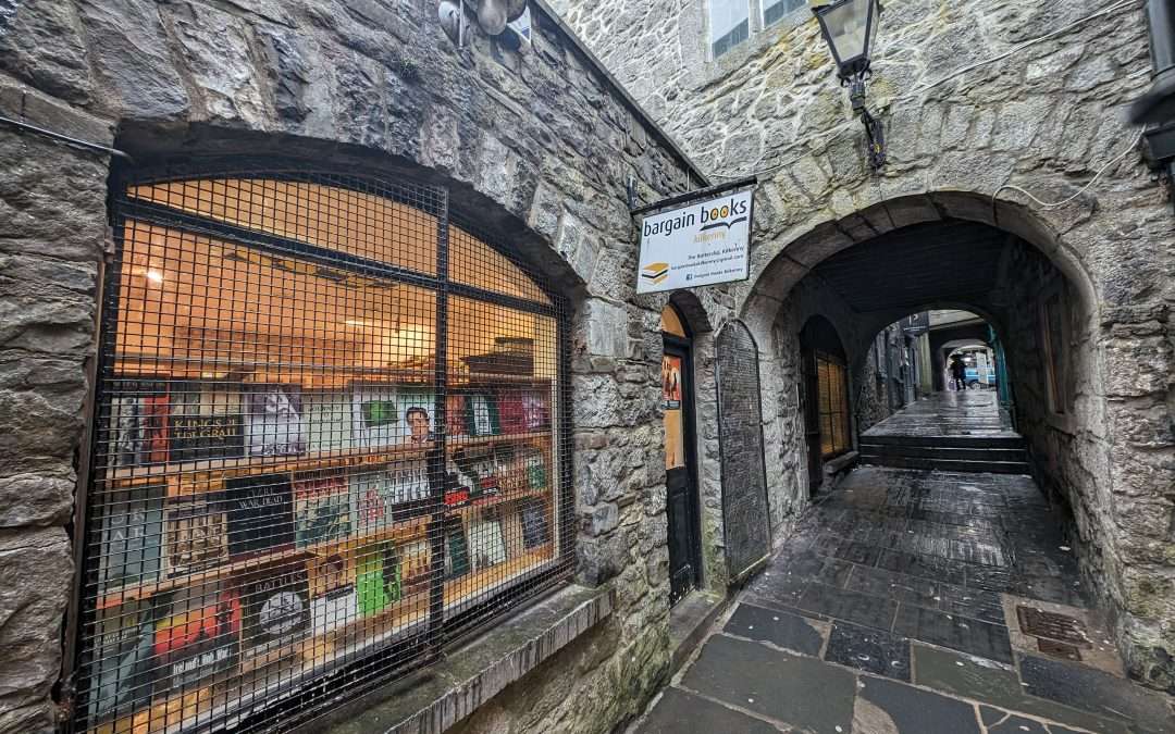 Bookshops in Kilkenny
