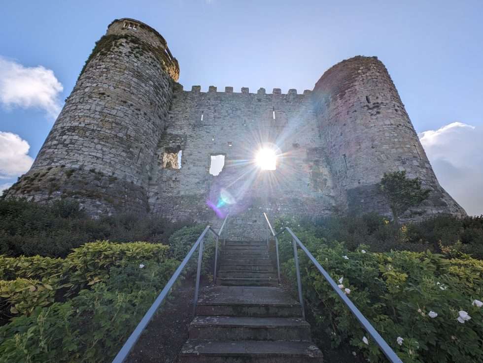 Carlow Castle